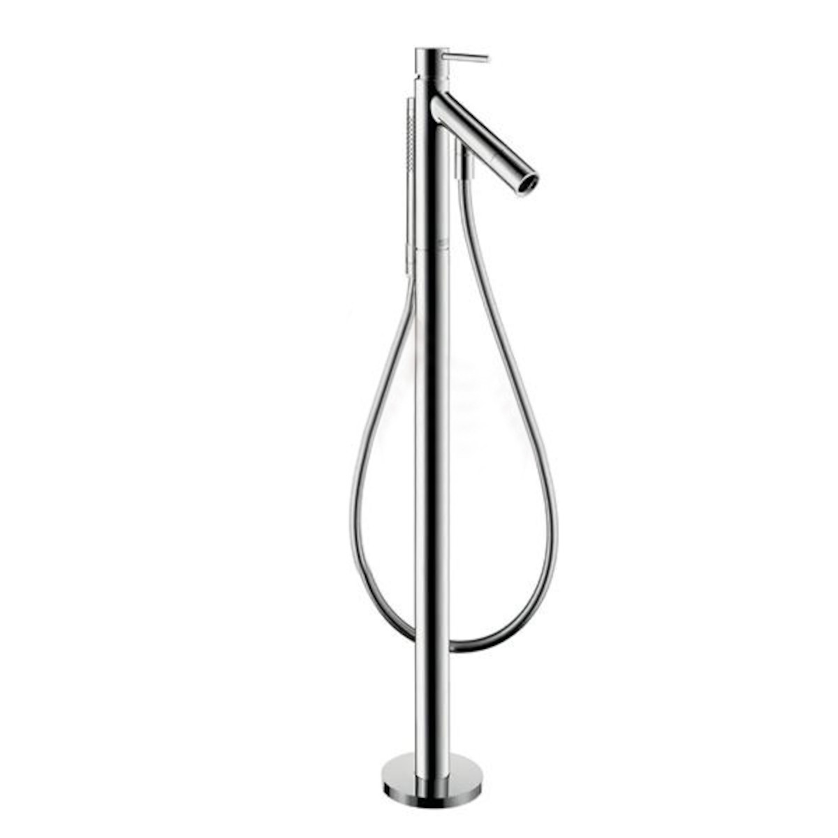 Vanová baterie Hansgrohe Axor Starck bez podomítkového tělesa chrom 10456000 Hansgrohe