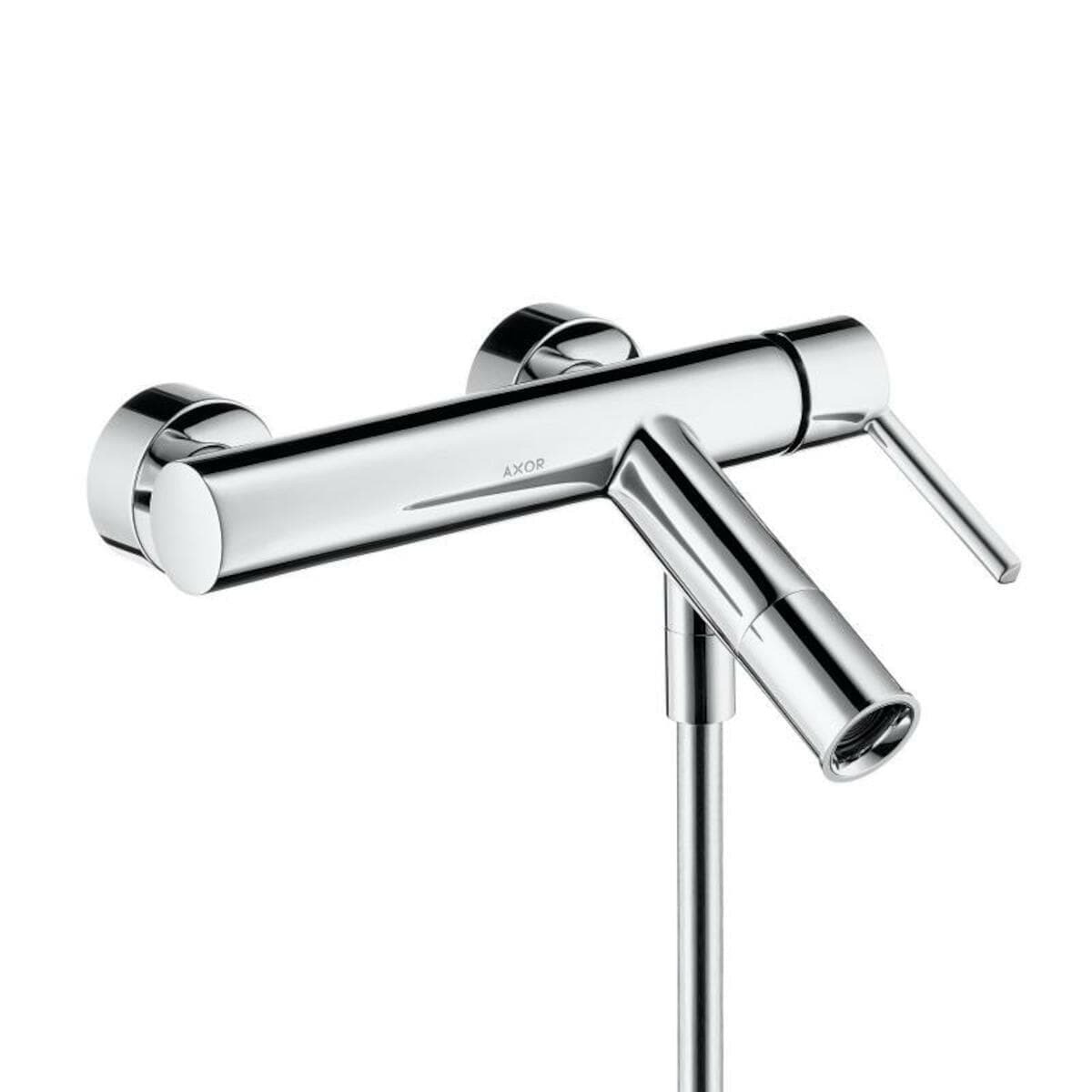 Vanová baterie Hansgrohe Axor Starck bez sprchového setu 150 mm chrom 10411000 Hansgrohe