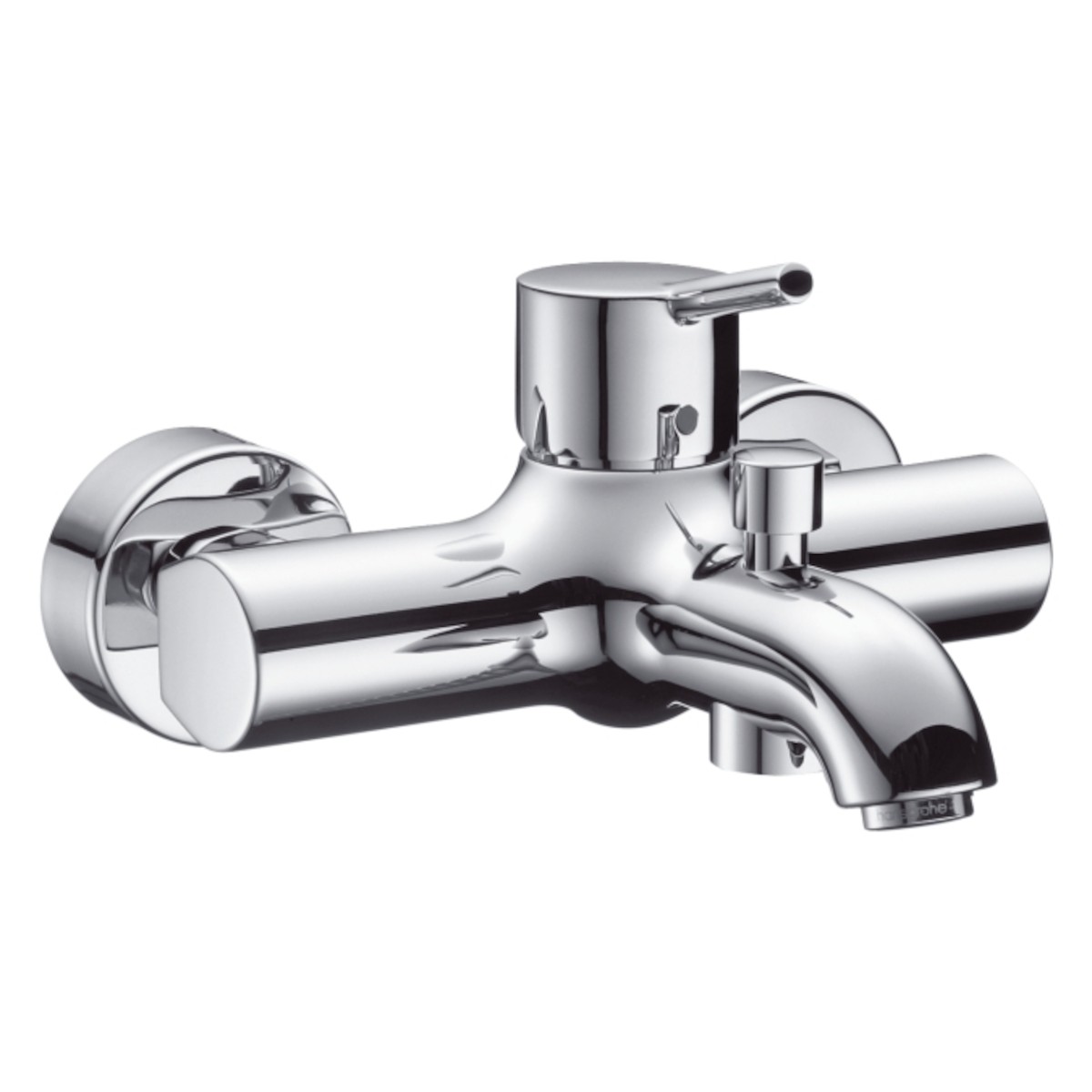 Vanová baterie Hansgrohe Talis S bez sprchového setu 150 mm chrom 32420000 Hansgrohe