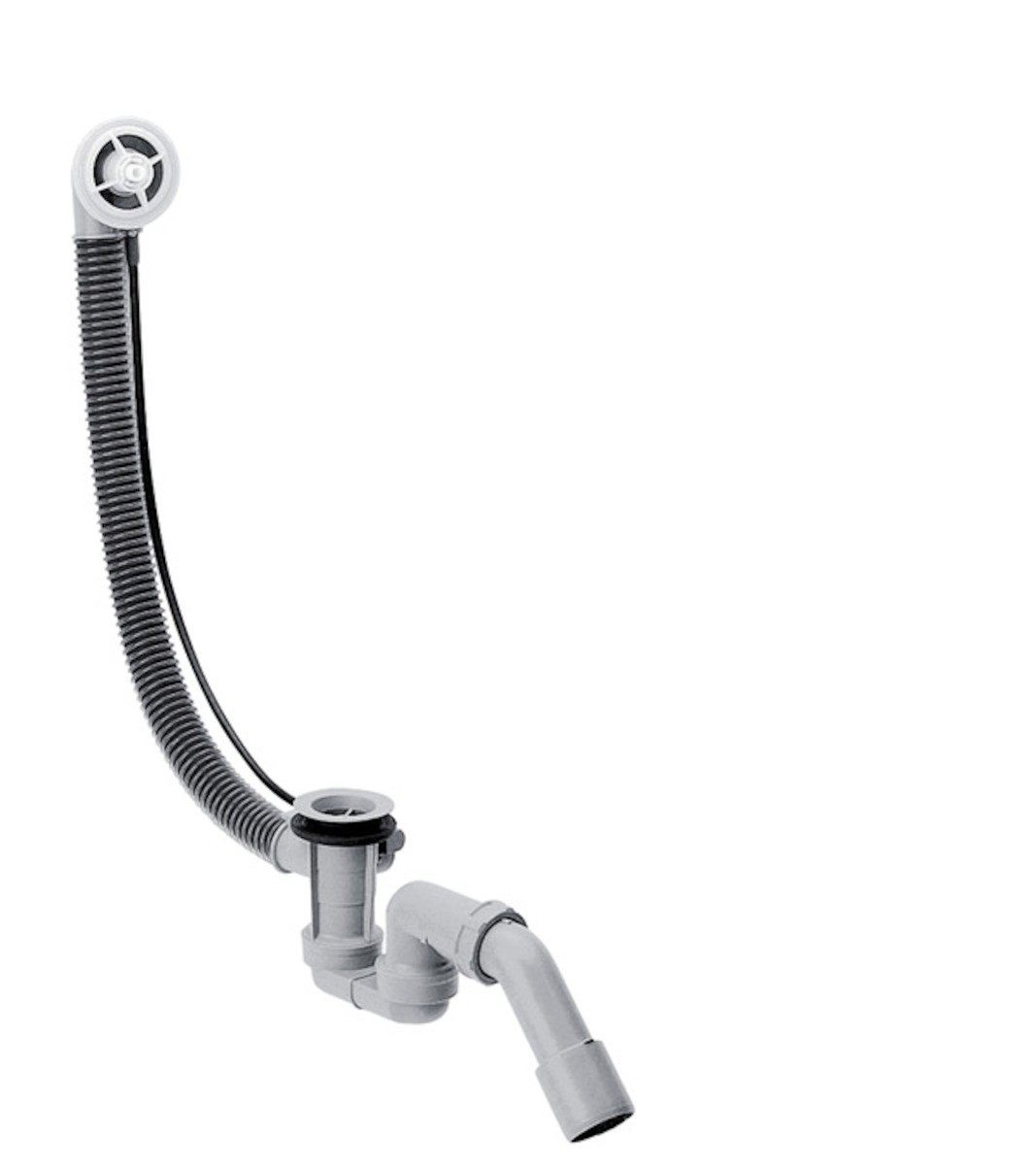 Vanový automat Hansgrohe Flexaplus k vaně 58140180 Hansgrohe