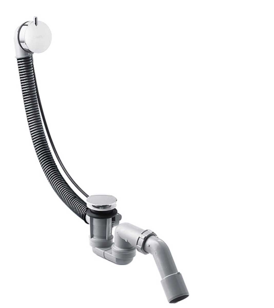 Vanový automat Hansgrohe Flexaplus kulatý 58150000 Hansgrohe