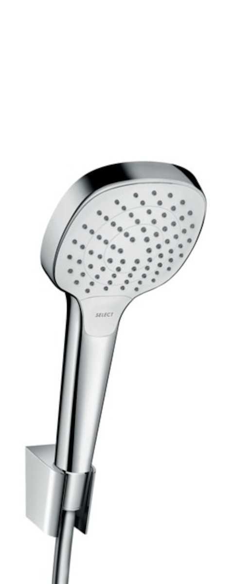 Vanový set Hansgrohe Croma Select bílá/chrom 26425400 Hansgrohe