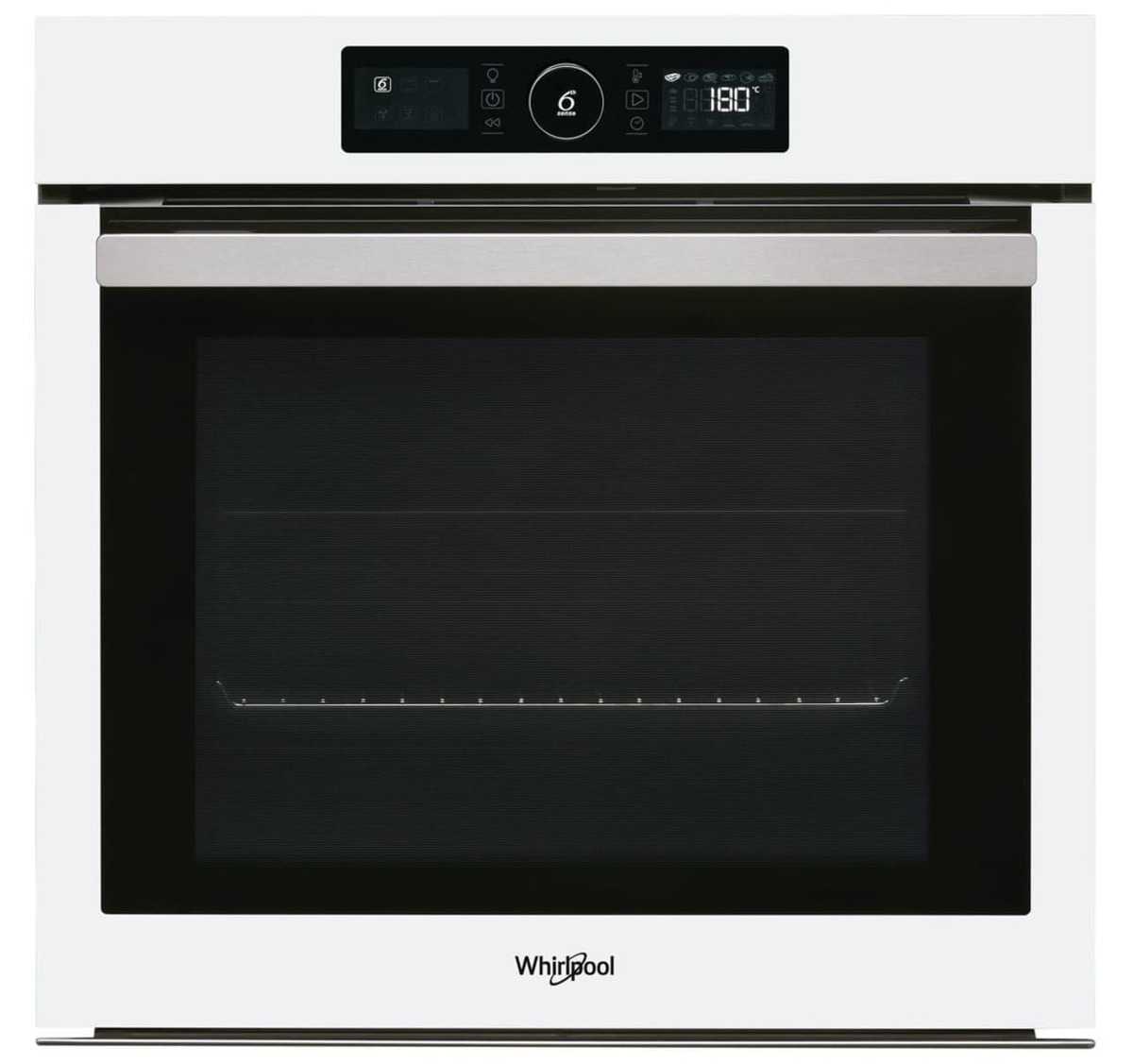 Vestavná trouba Whirlpool AKZ96220WH Whirlpool