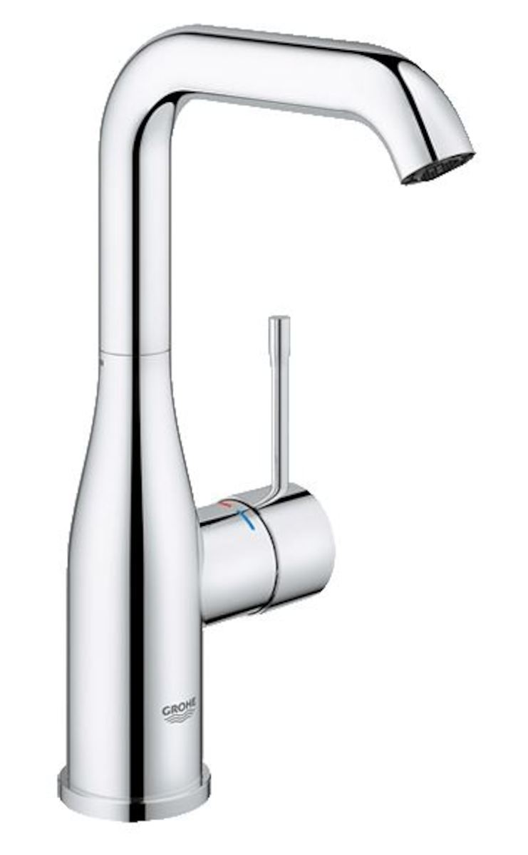 Vysoká umyvadlová baterie Grohe Essence New bez výpusti chrom 23541001 Grohe