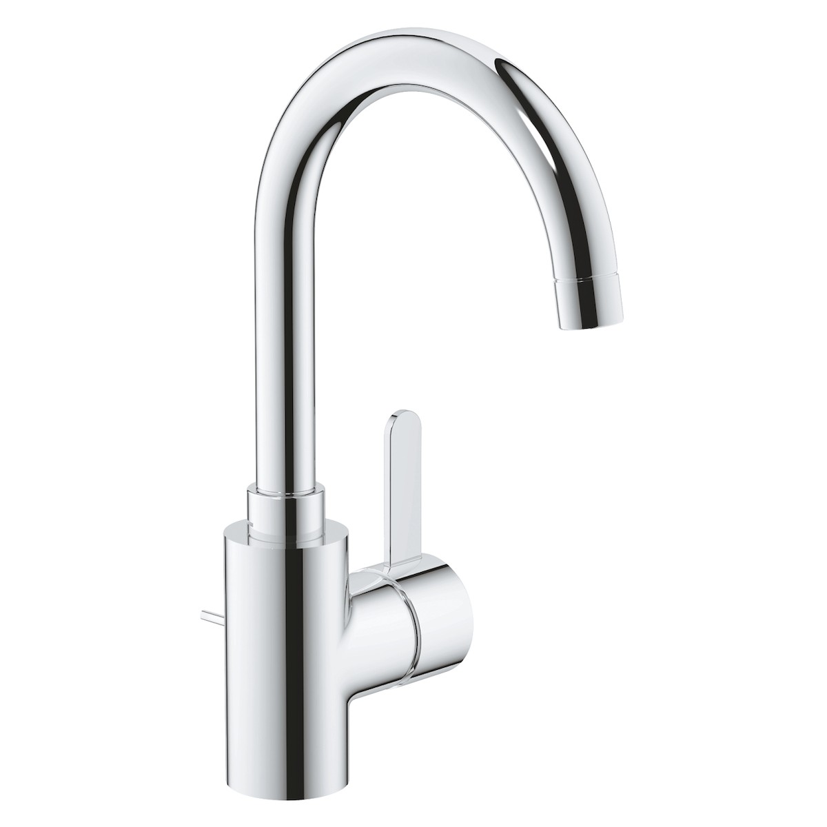 Vysoká umyvadlová baterie Grohe Eurosmart Cosmopolitan s otočným raménkem chrom 32830001 Grohe