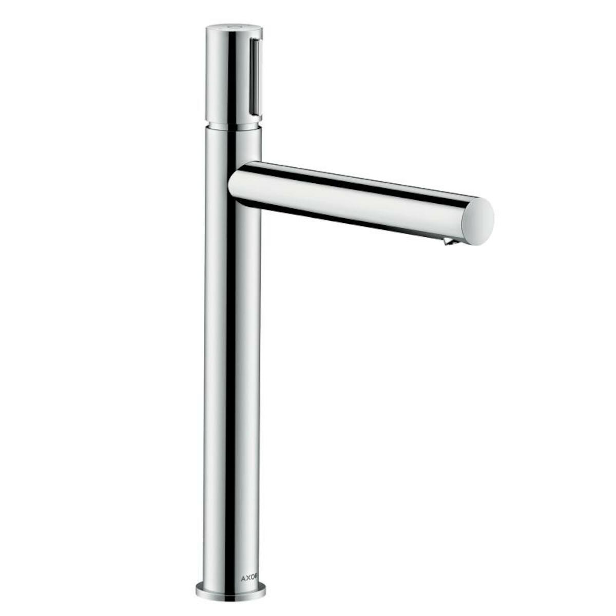 Vysoká umyvadlová baterie Hansgrohe Axor Uno s neuzavíratelným vtokem chrom 45014000 Hansgrohe