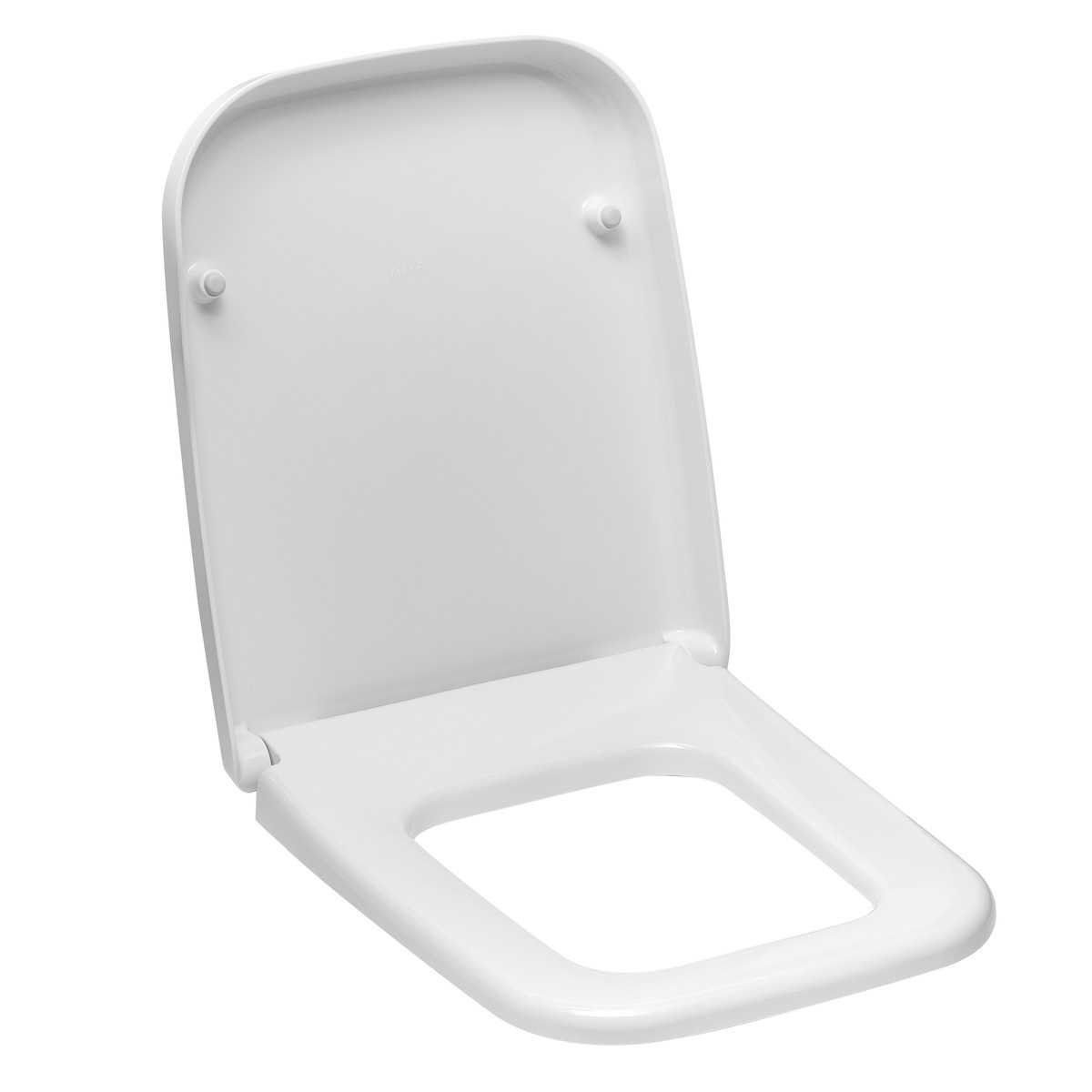 WC prkénko Vitra Shift duroplast bílá 91-003-409 Vitra