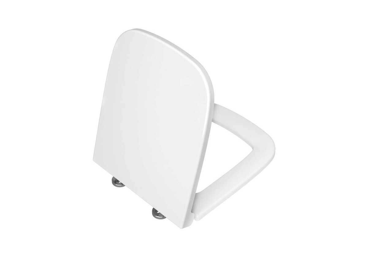 WC prkénko Vitra Valarte duroplast bílá 124-003R009 Vitra