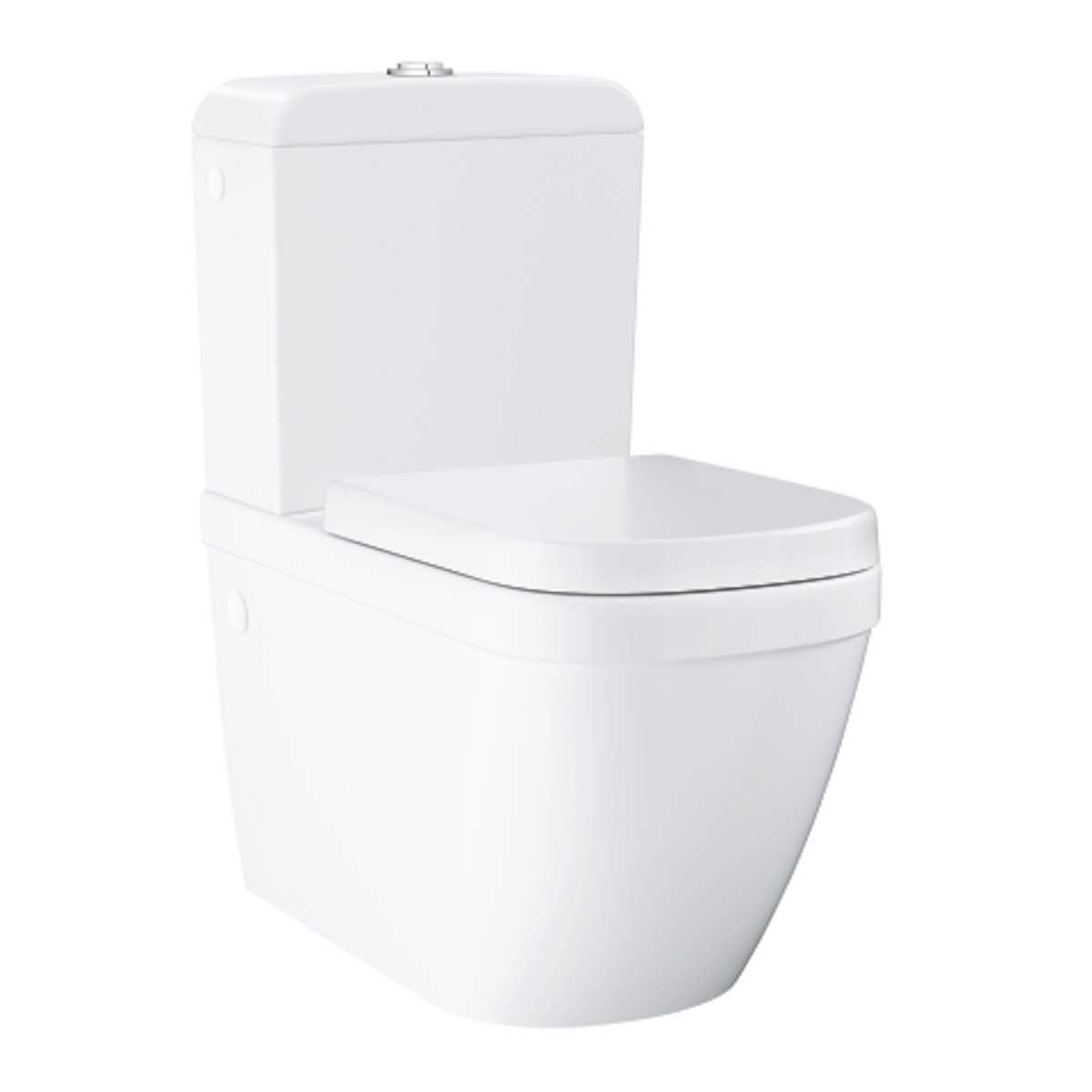 Wc kombi komplet Grohe Euro Ceramic zadní odpad 39462000 Grohe