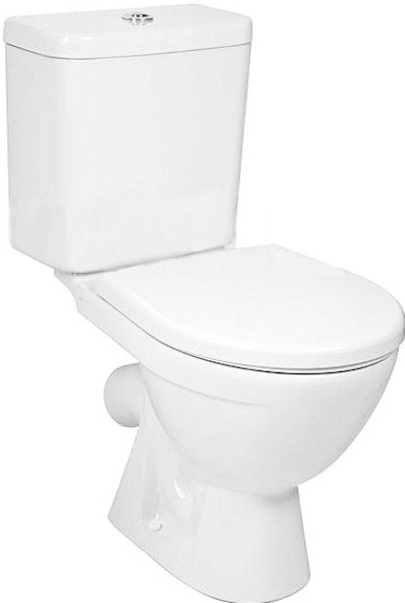 Wc kombi komplet Jika Lyra Plus šikmý odpad H8263840002423 Jika