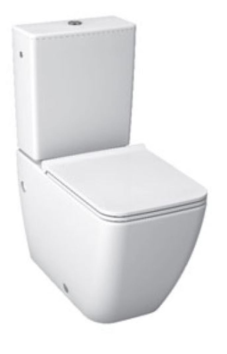 Wc kombi komplet Jika Pure vario odpad SIKOSJP28422 Jika