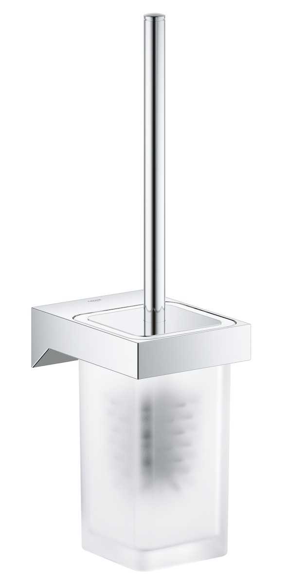 Wc štětka Grohe Selection Cube chrom 40857000 Grohe