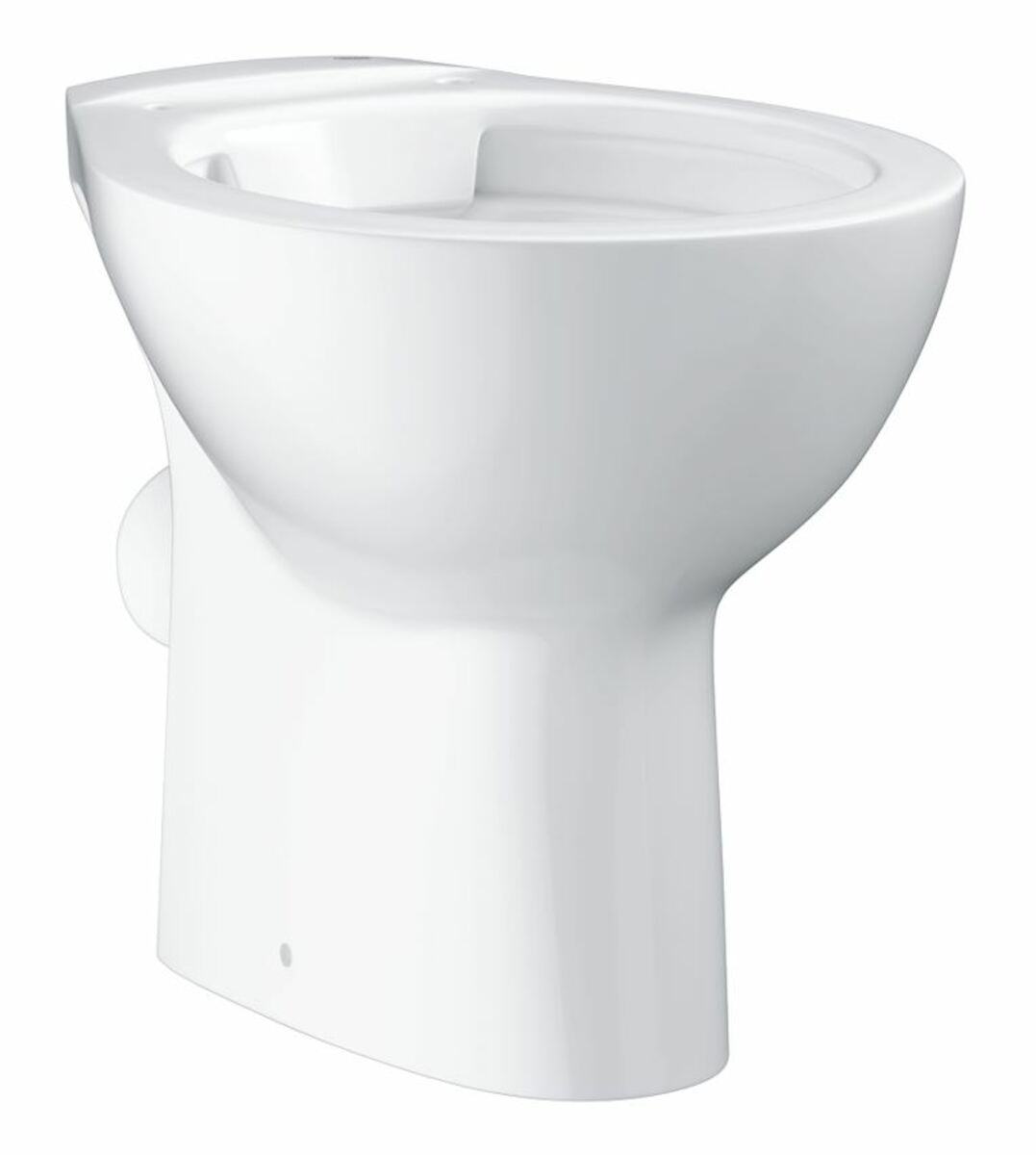 Wc stojící Grohe Bau Ceramic alpská bílá zadní odpad 39430000 Grohe