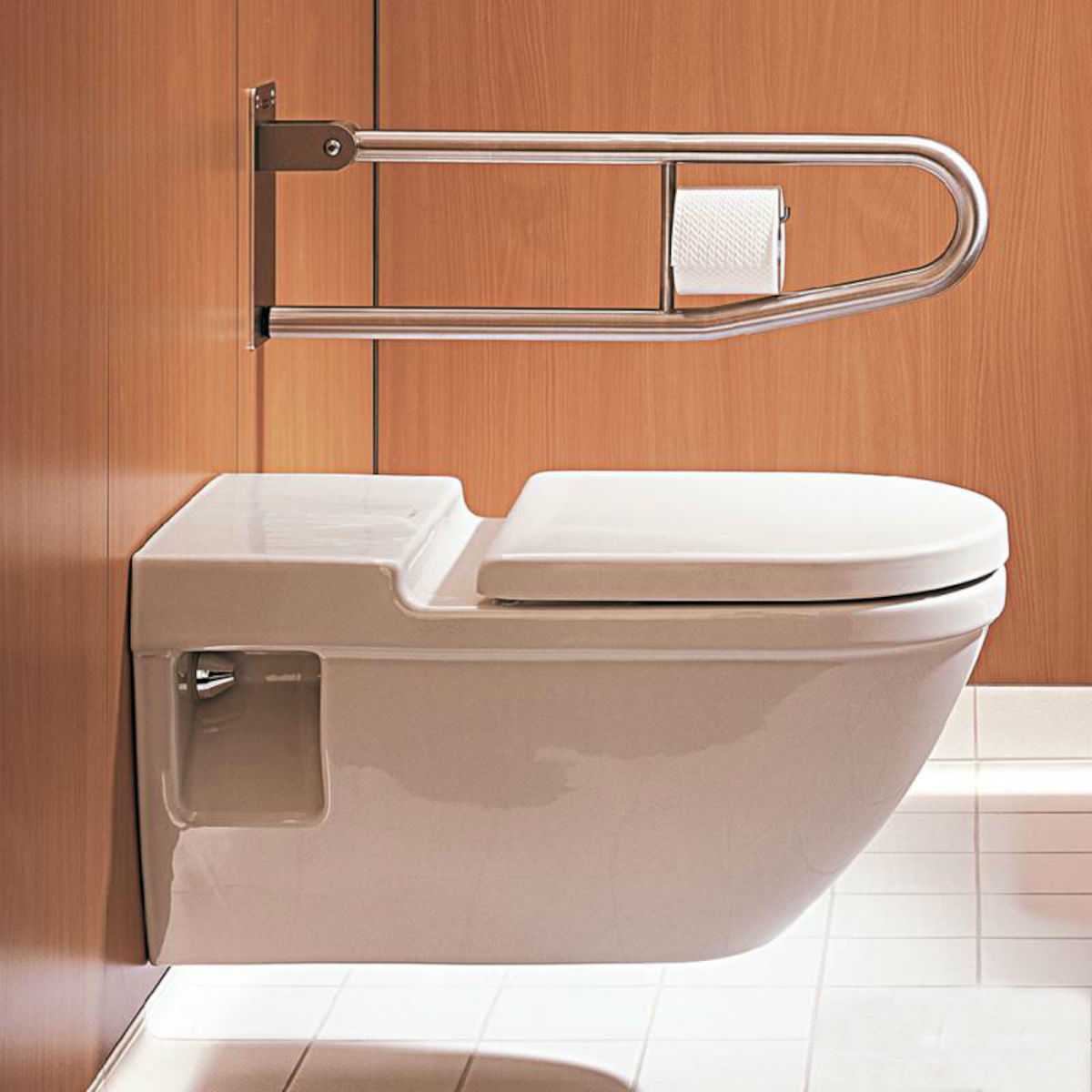 Wc závěsné Duravit Starck 3 zadní odpad 2203090000 Duravit