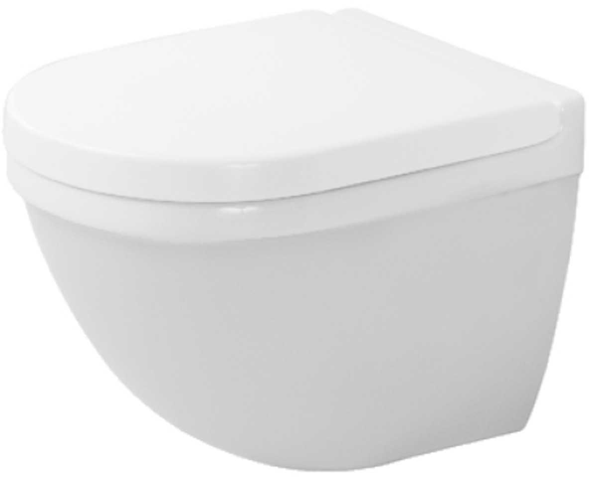 Wc závěsné Duravit Starck 3 zadní odpad 2227090000 Duravit