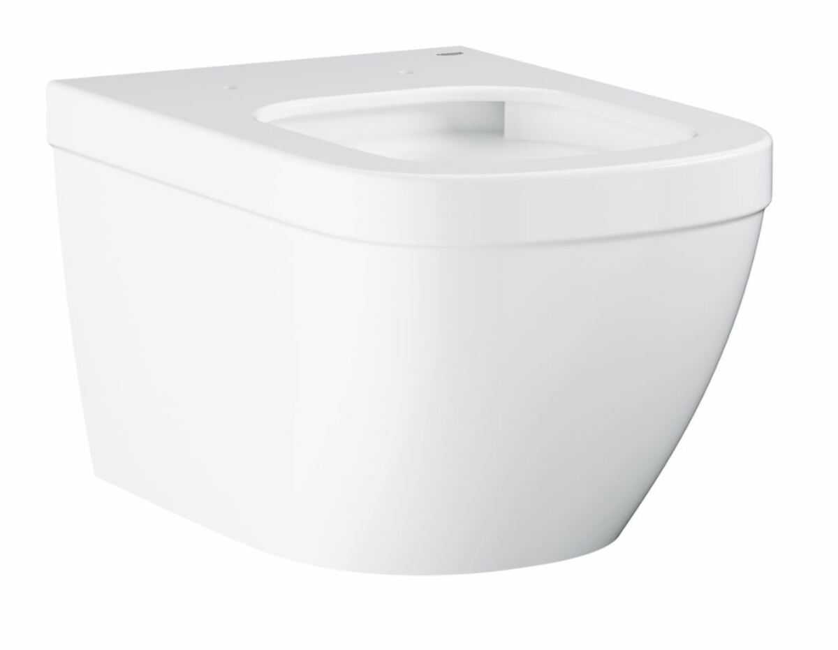 Wc závěsné Grohe Euro Ceramic alpská bílá zadní odpad 3932800H Grohe