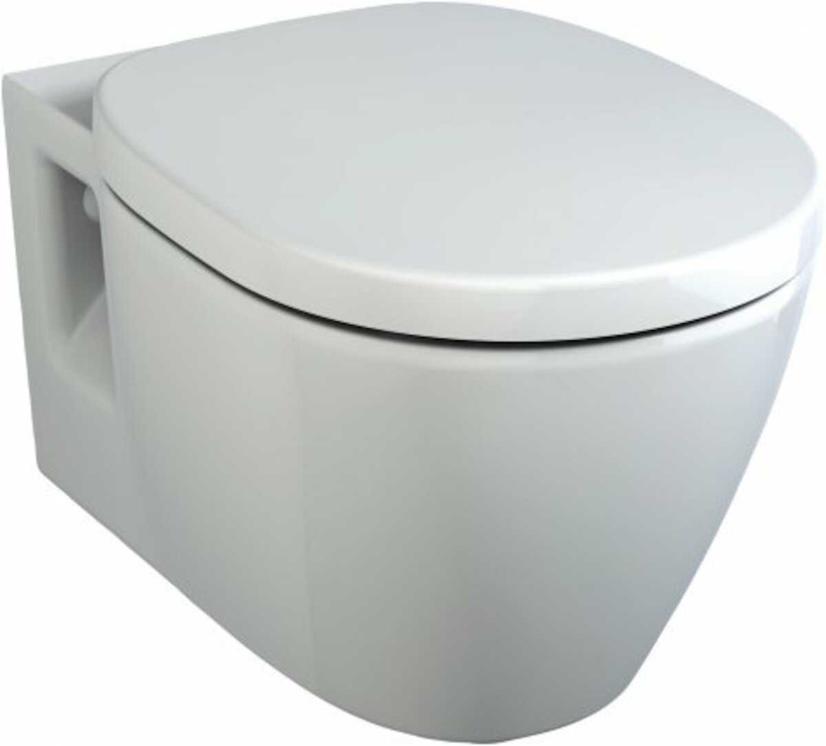 Wc závěsné Ideal Standard Connect zadní odpad E801701 Ideal Standard