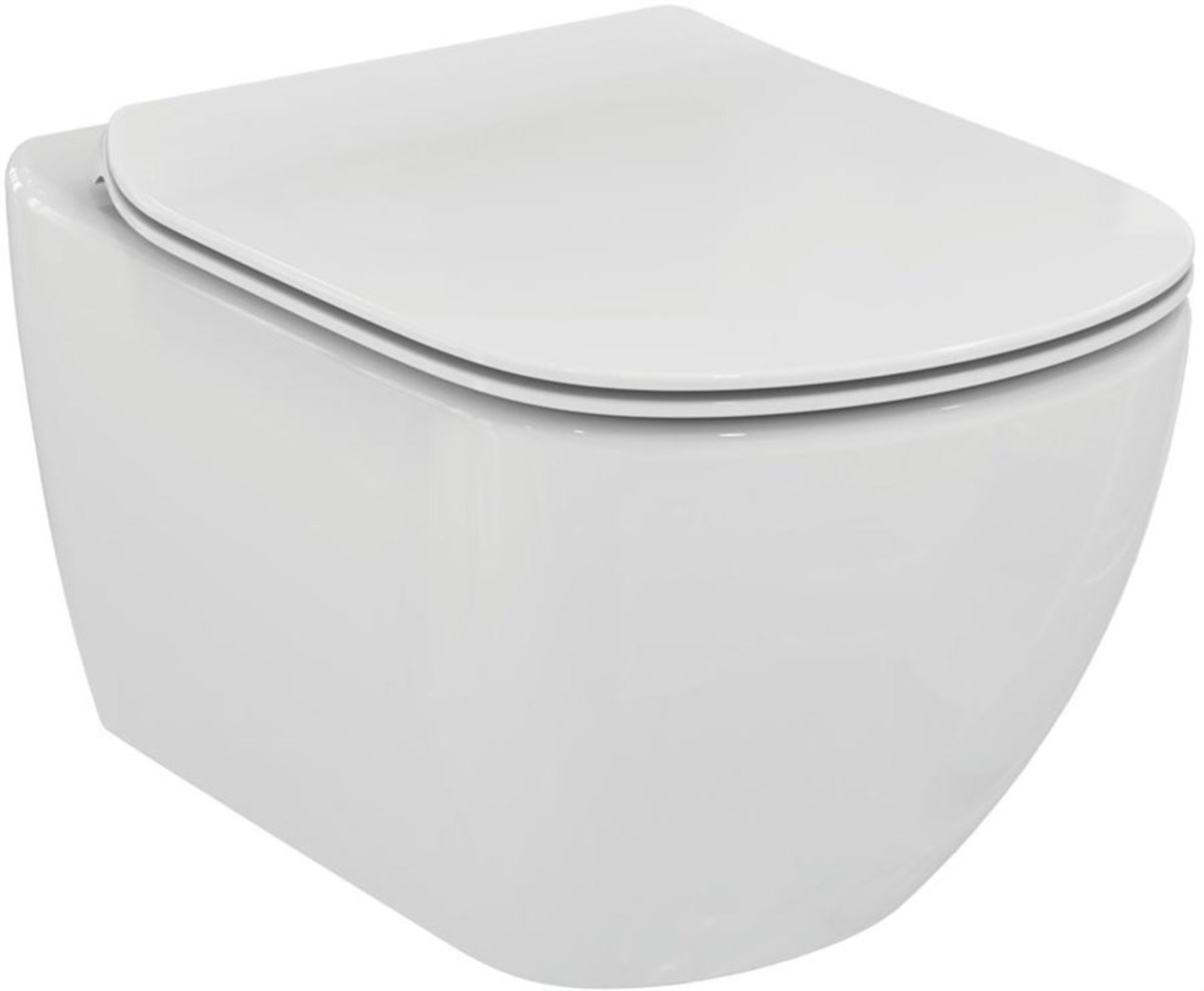 Wc závěsné Ideal Standard Tesi zadní odpad T007801 Ideal Standard