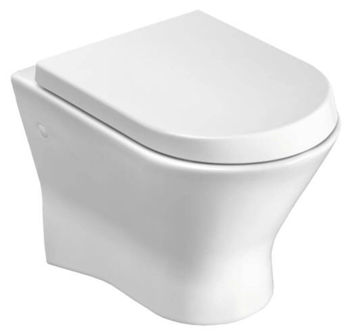 Wc závěsné Roca Nexo zadní odpad 7.3466.4.000.0 Roca