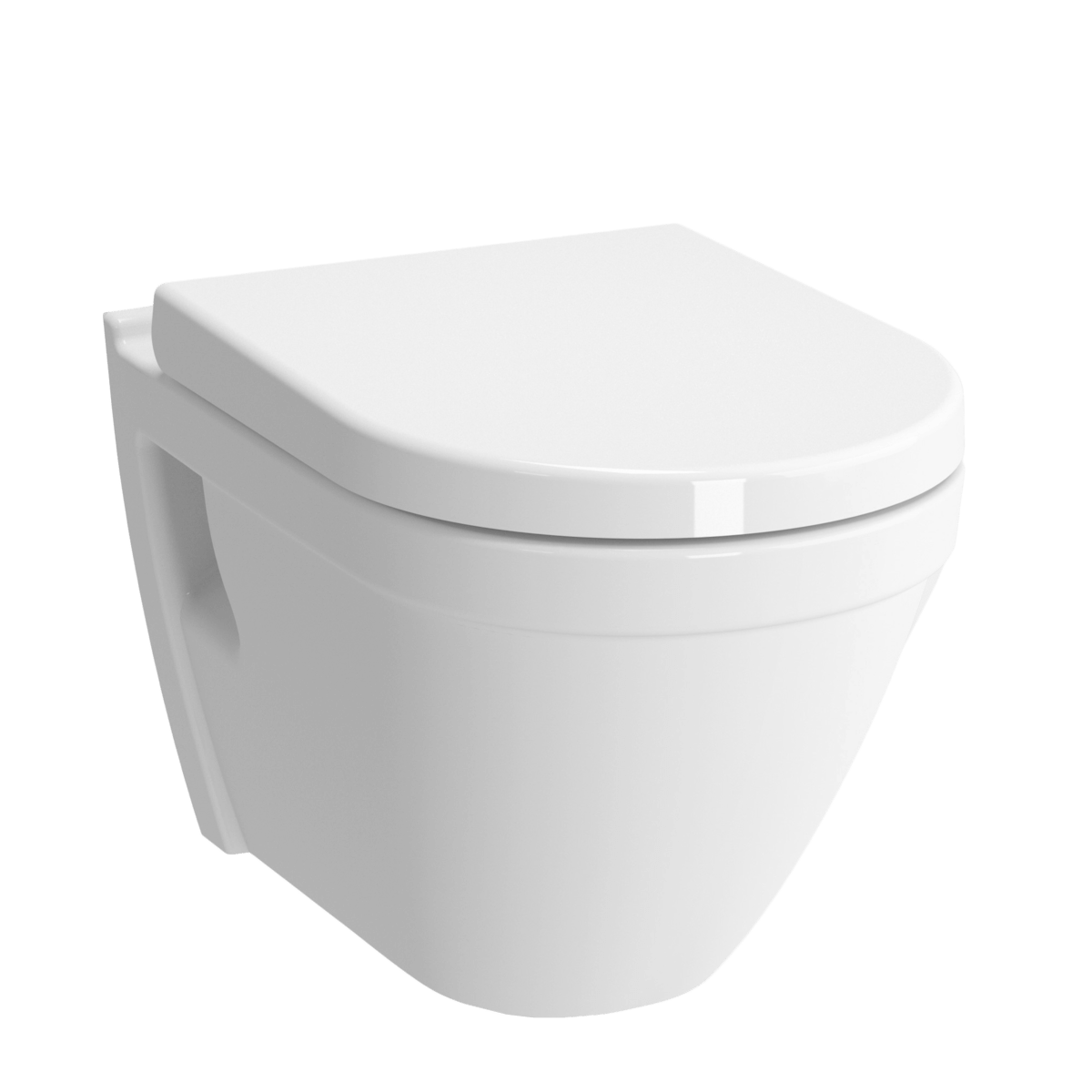 Wc závěsné Vitra S50 zadní odpad 5618-003-0075 Vitra