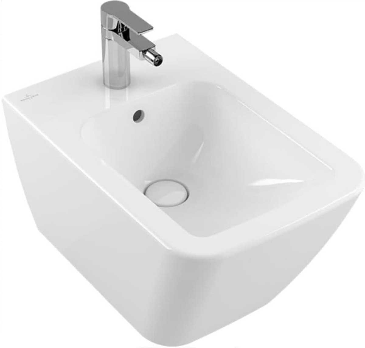 Závěsný bidet Villeroy & Boch Finion 446500R1 Villeroy & Boch