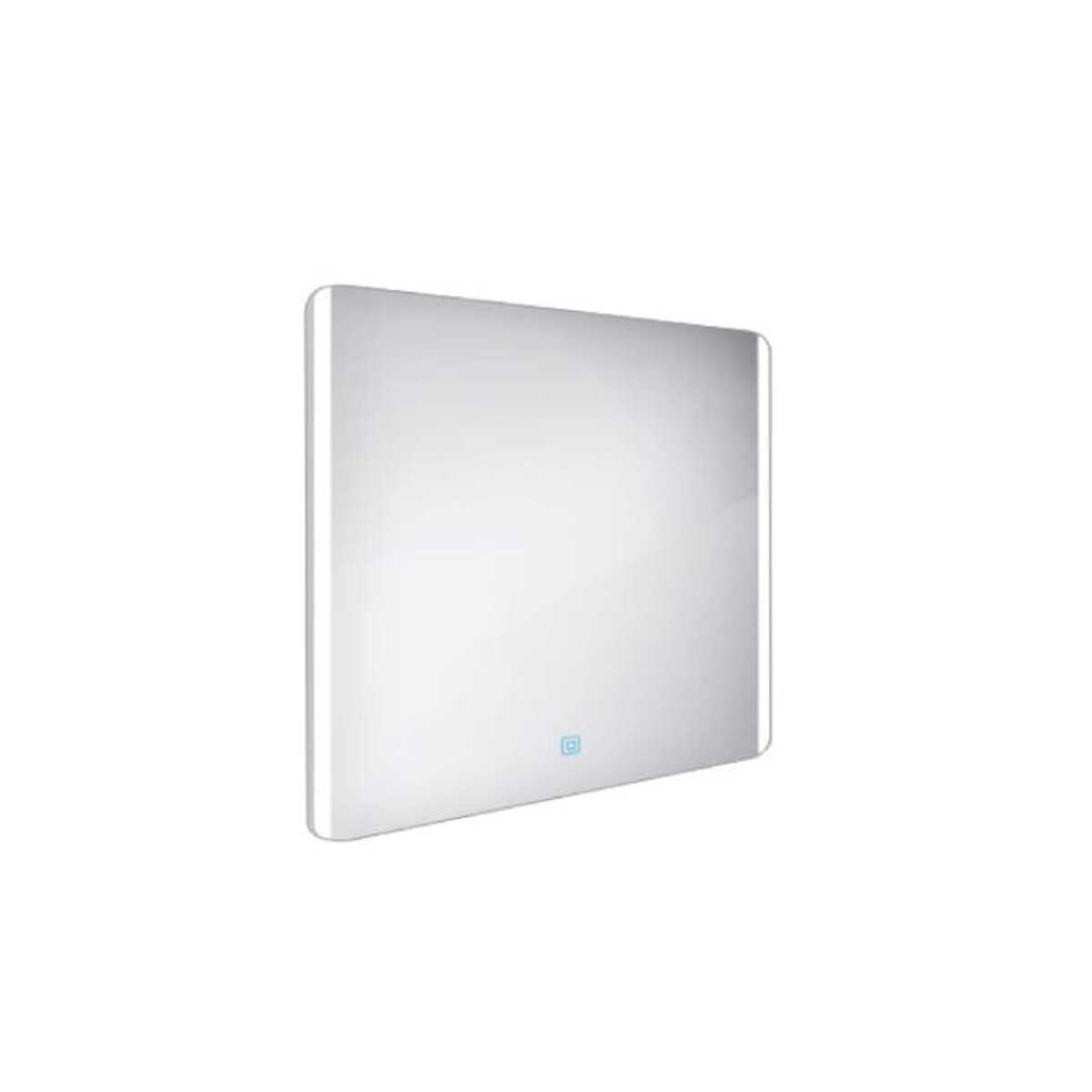 Zrcadlo se senzorem Nimco 70x90 cm hliník ZP 17019V Nimco