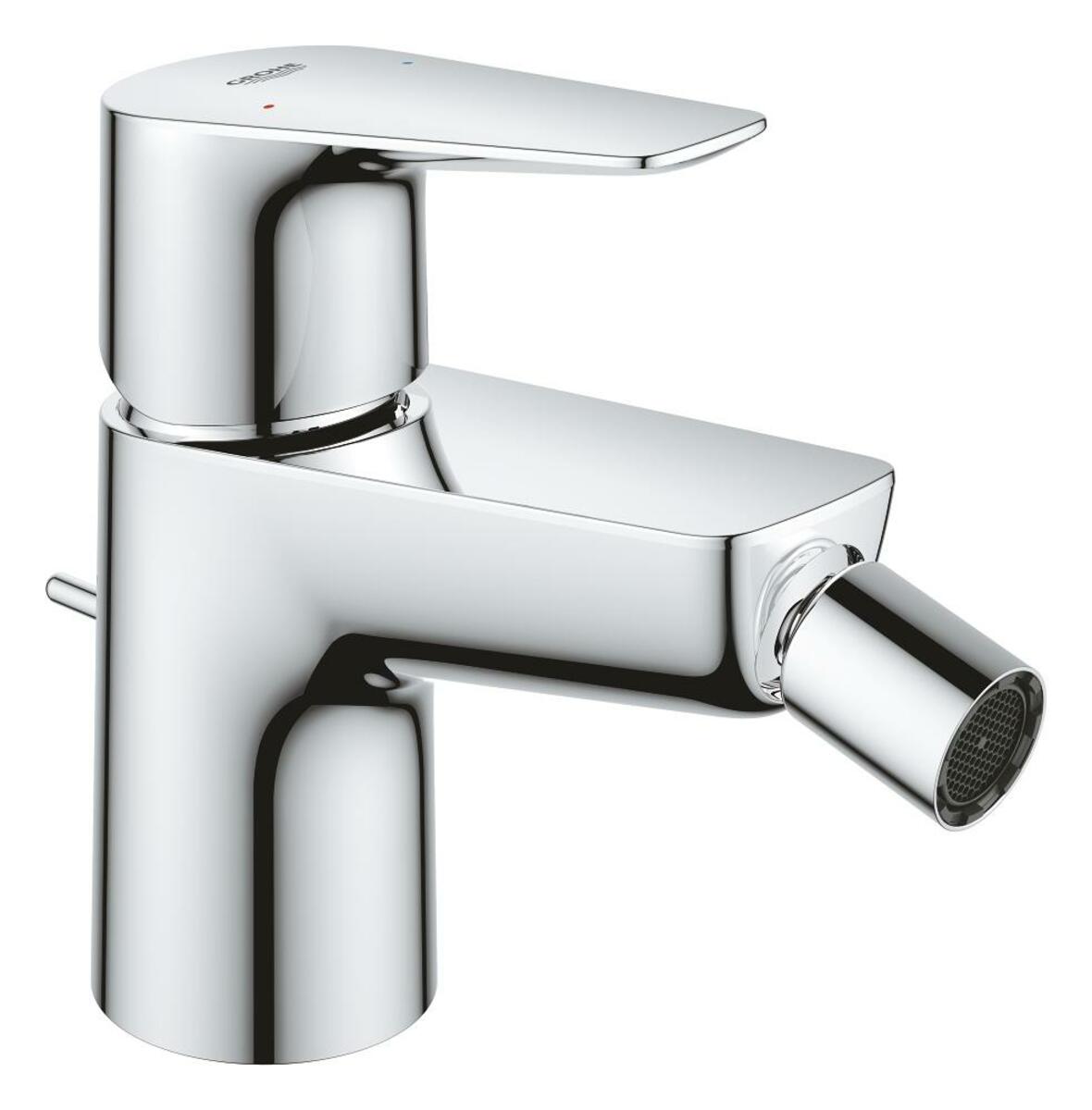 Bidetová baterie Grohe Start Edge s výpustí chrom 23345001 Grohe