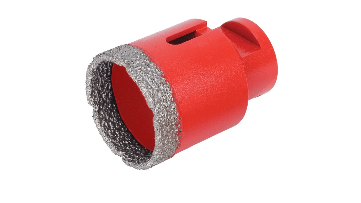 Diamantový Vrták korunkový 43 mm Rubi Drygress R04913 Rubi