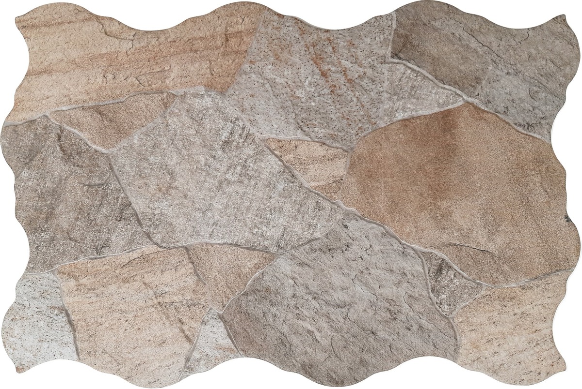 Dlažba Realonda Flagstone filita 44x66 cm mat FLAGFILITA Realonda