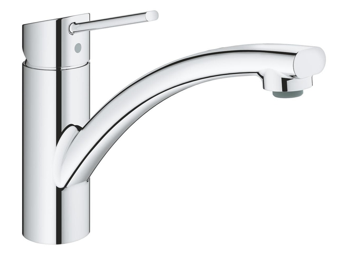 Dřezová baterie Grohe Swift s otočným ramínkem chrom 30358000 Grohe