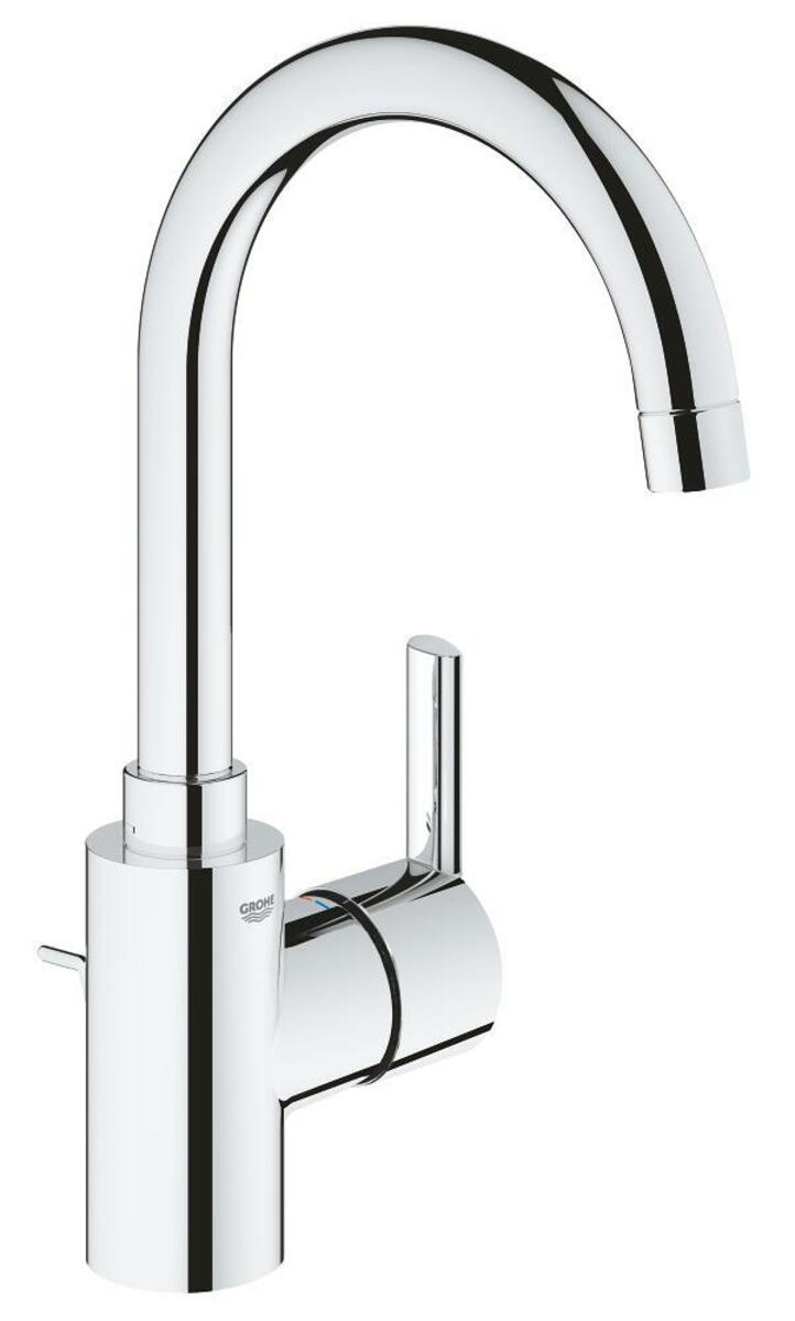 Dřezová - umyvadlová baterie Grohe Feel s výpustí chrom 32723001 Grohe