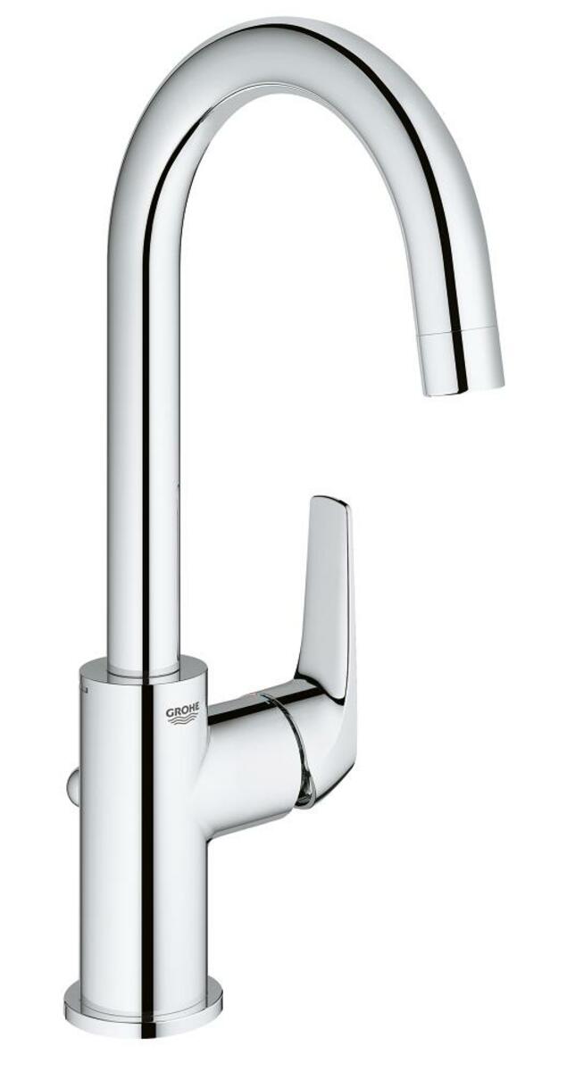 Dřezová - umyvadlová baterie Grohe Start Flow s výpustí chrom 23811000 Grohe