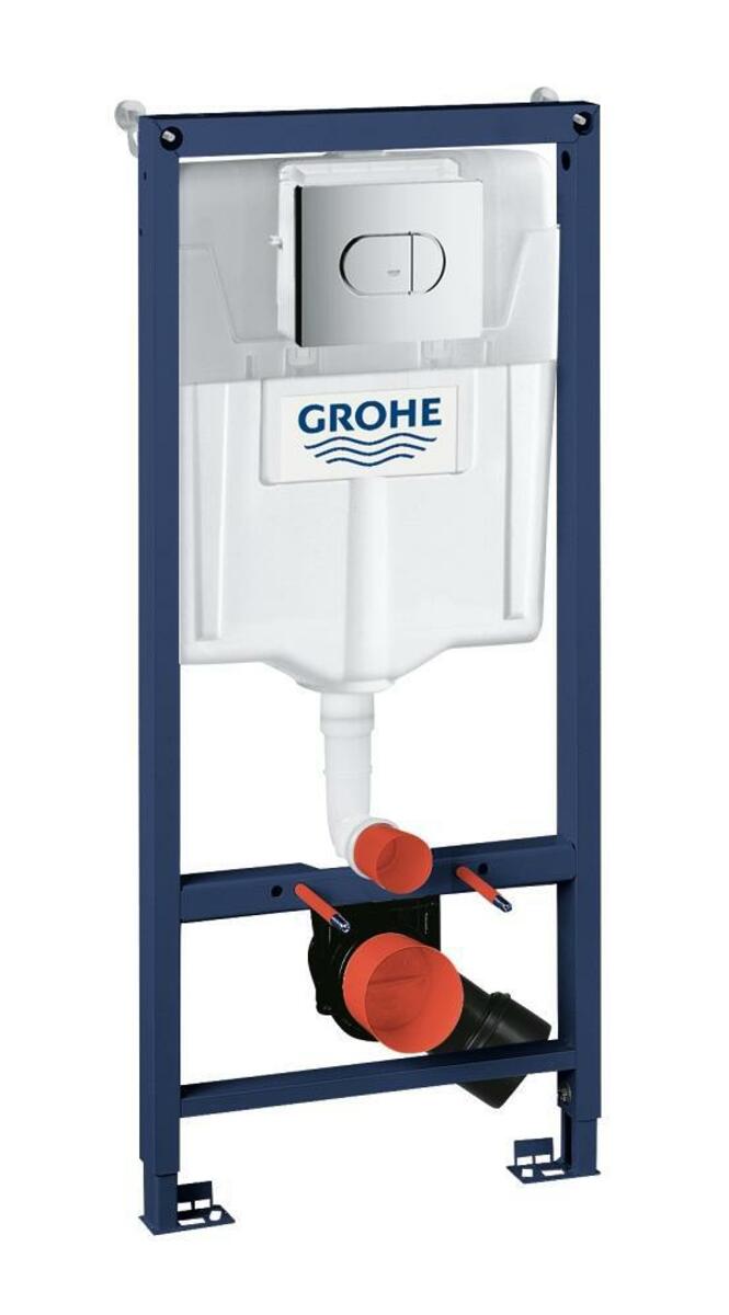 Modul do lehké stěny k WC Grohe Solido 38981000 Grohe