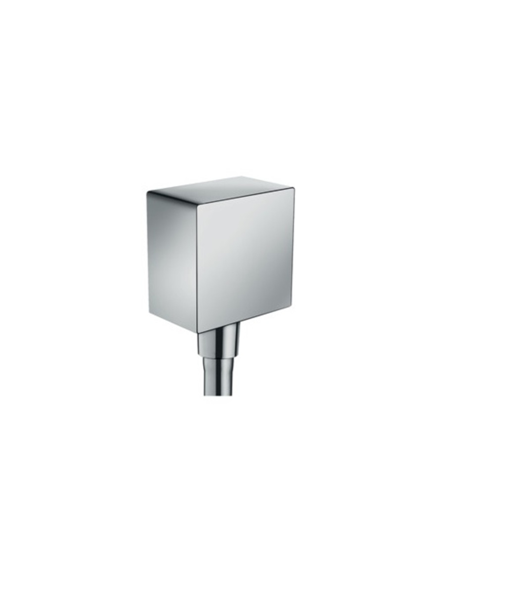 Podomítkový vývod Hansgrohe FixFit chrom 26455260 Hansgrohe