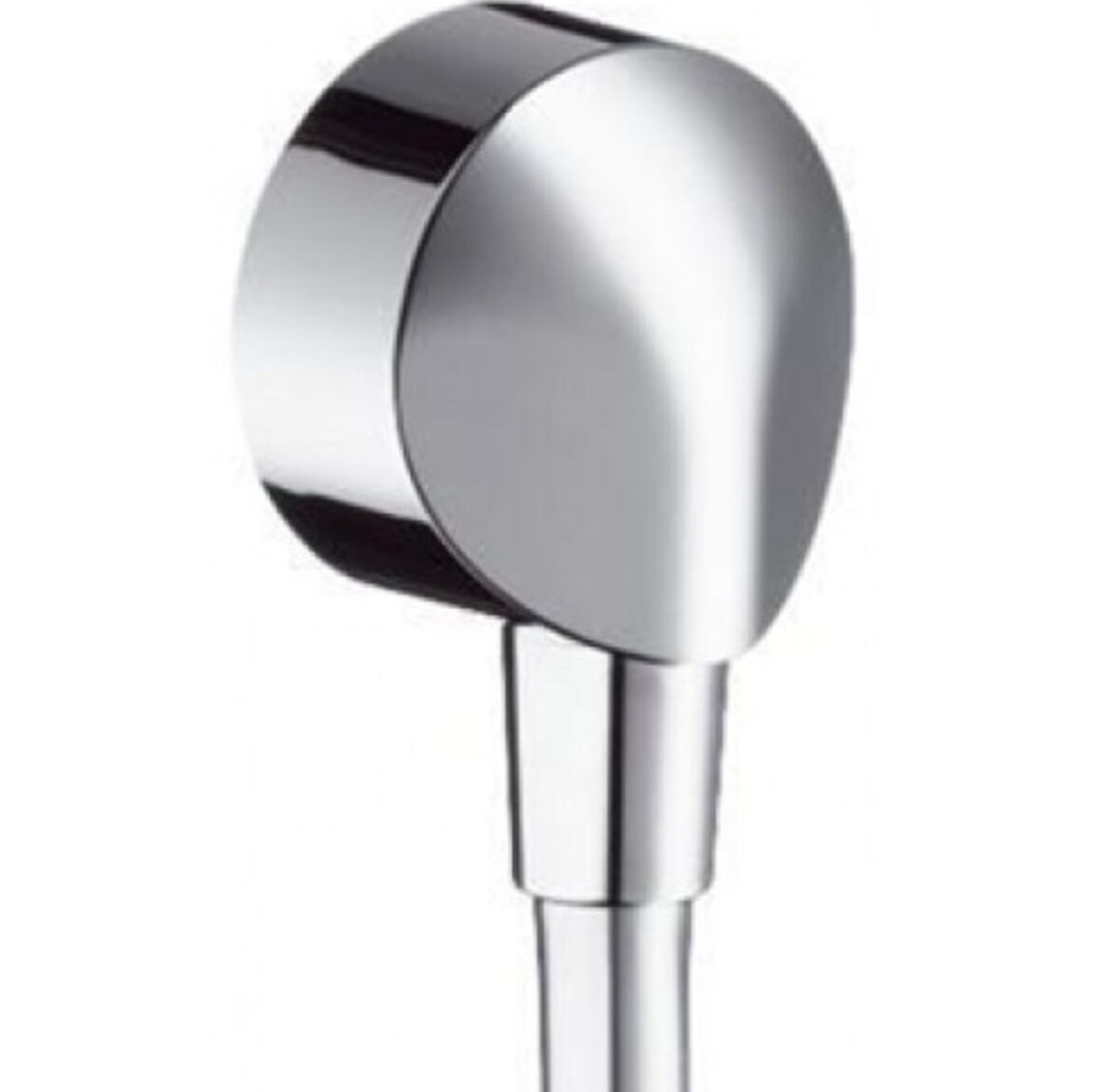 Podomítkový vývod Hansgrohe FixFit leštěný bronz 27454130 Hansgrohe