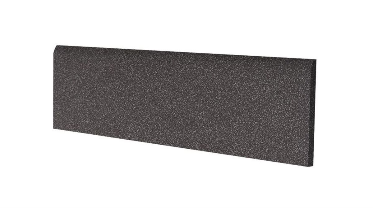 Sokl Rako Taurus Granit černá 30x8 cm mat TSAJB069.1 Rako