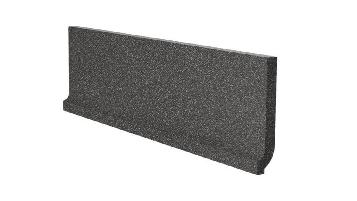 Sokl Rako Taurus Granit černá 30x8 cm mat TSPJB069.1 Rako