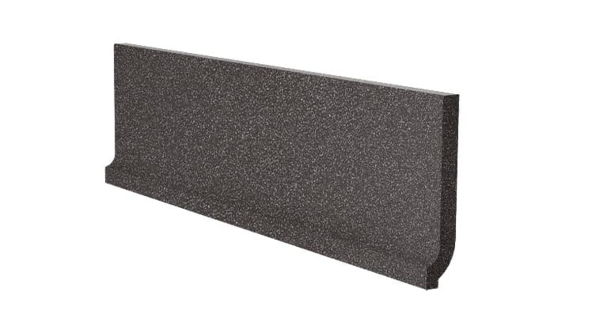 Sokl Rako Taurus Granit černá 8x30 cm mat TSPKF069.1 Rako