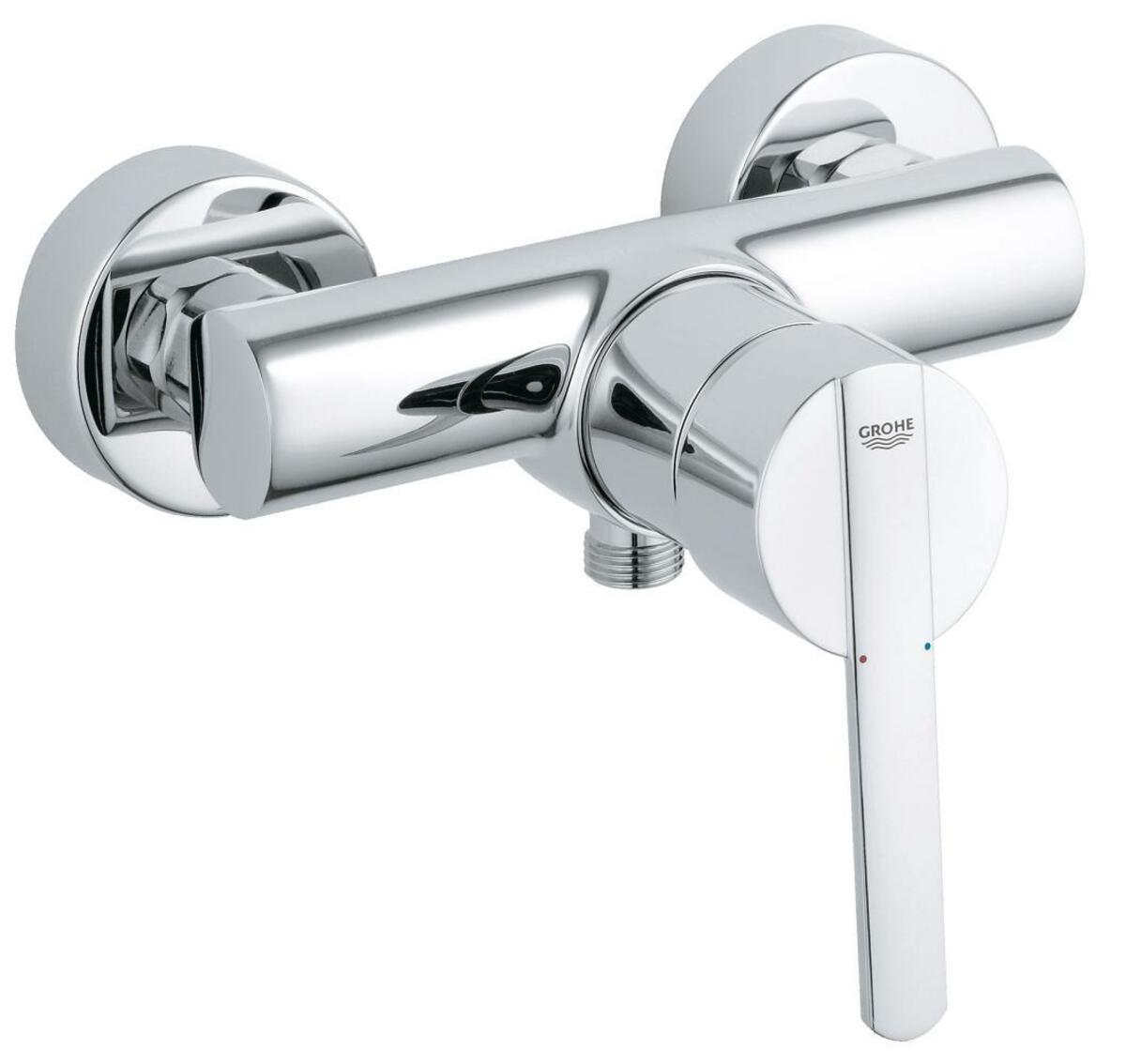 Sprchová baterie Grohe Feel bez sprchového setu 150 mm chrom 32270000 Grohe