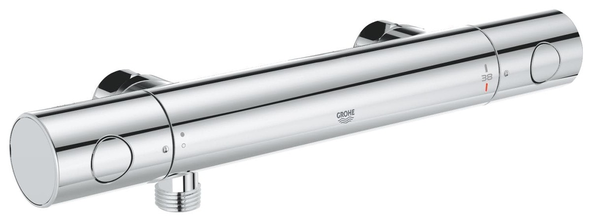 Sprchová baterie Grohe Grohtherm 800 bez sprchového setu 150 mm chrom 34767000 Grohe