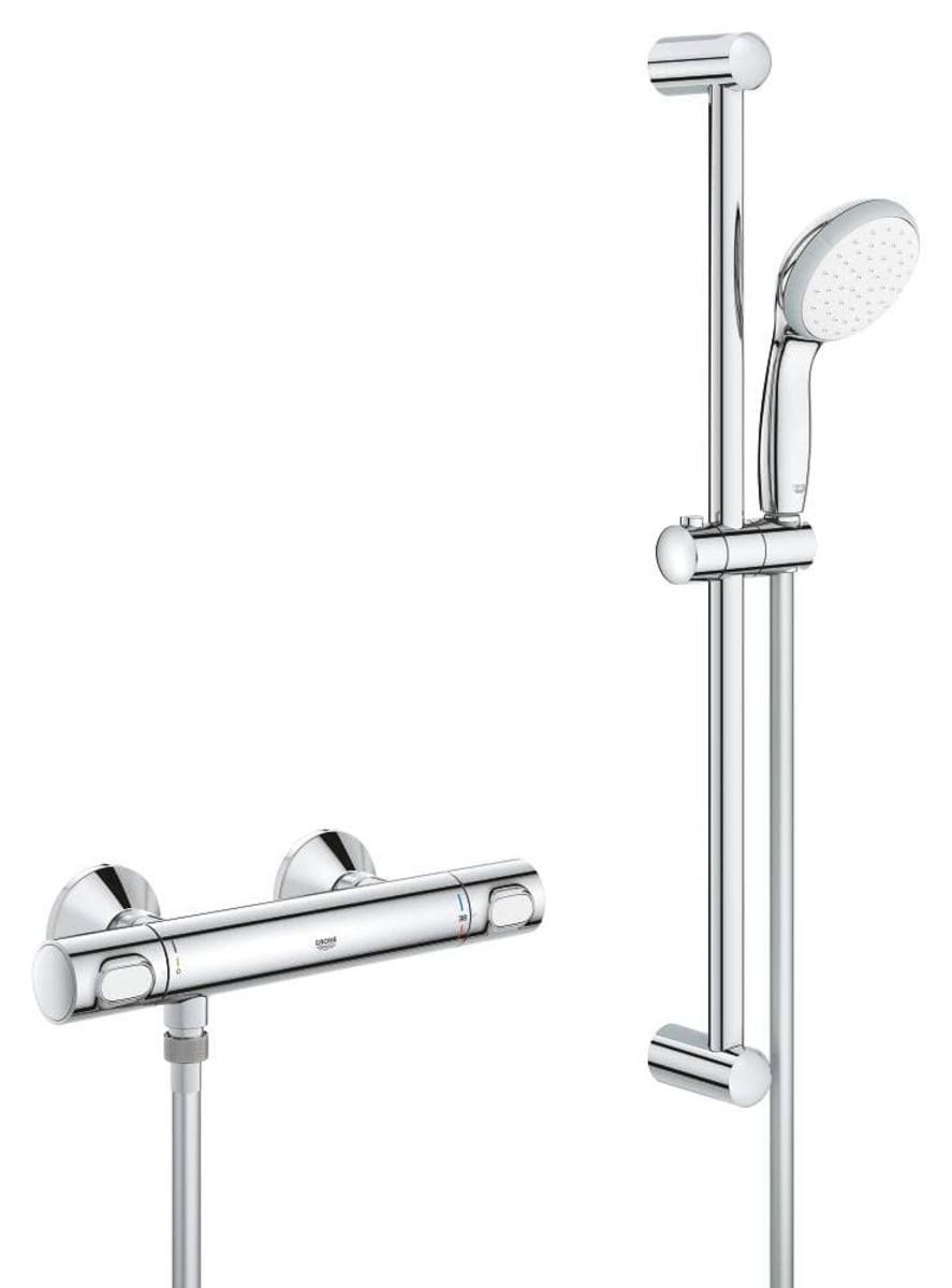 Sprchová baterie Grohe Precision Flow se sprchovým setem 150 mm chrom 34841000 Grohe