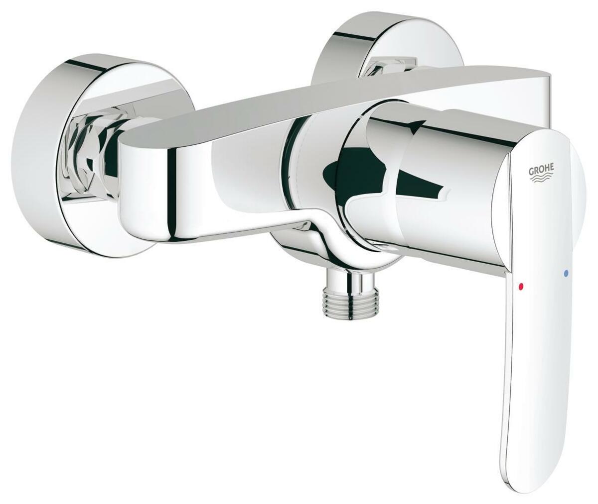 Sprchová baterie Grohe Wave Cosmopolitan bez sprchového setu 150 mm chrom 23208000 Grohe