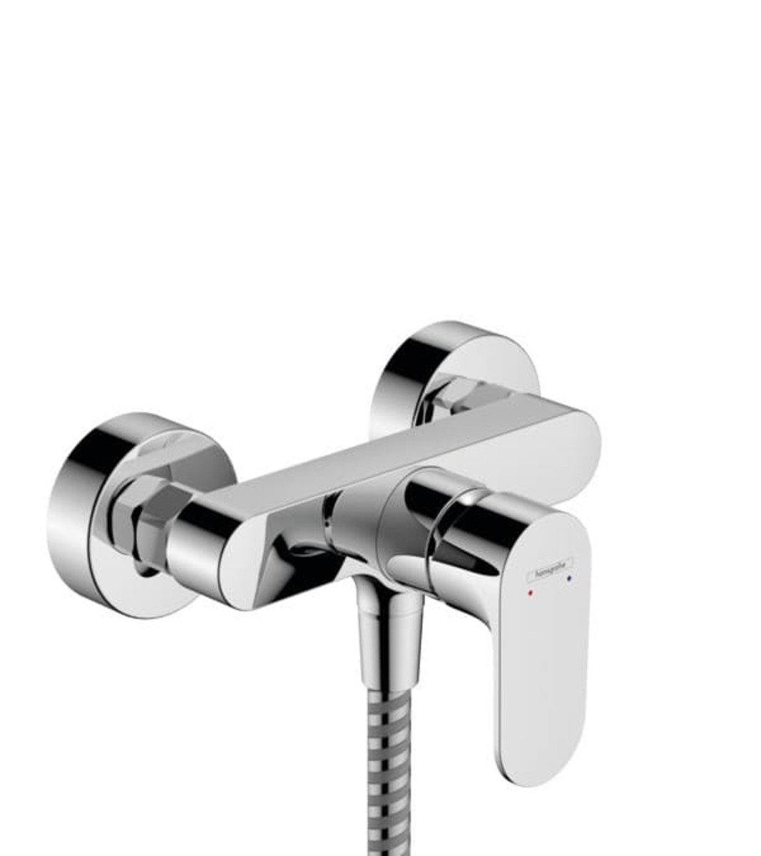 Sprchová baterie Hansgrohe Rebris S bez sprchového setu 150 mm chrom 72640000 Hansgrohe