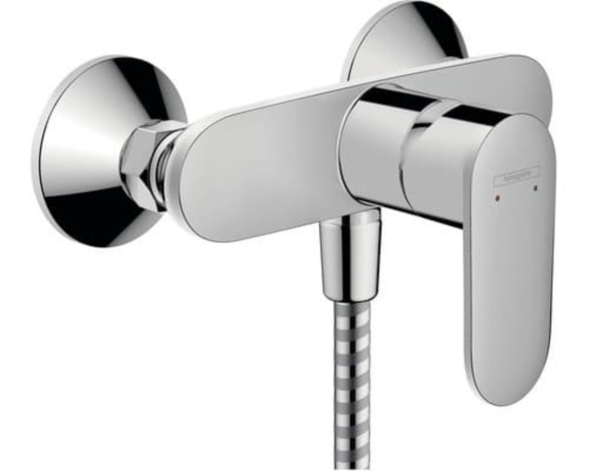 Sprchová baterie Hansgrohe Vernis Blend bez sprchového setu 150 mm chrom 71640000 Hansgrohe