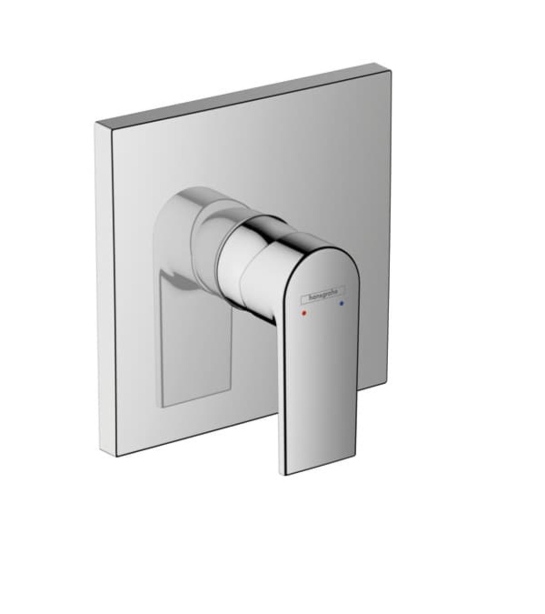 Sprchová baterie Hansgrohe Vernis Shape bez podomítkového tělesa chrom 71668000 Hansgrohe