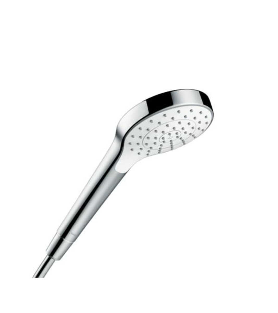 Sprchová hlavice Hansgrohe Croma Select S bílá/chrom 26806400 Hansgrohe