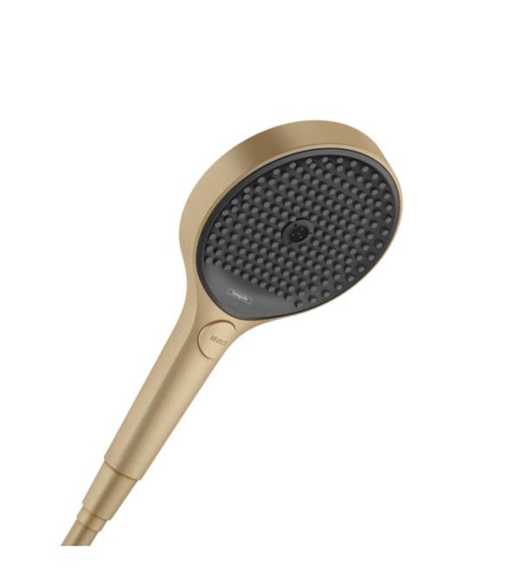 Sprchová hlavice Hansgrohe Rainfinity bronz 26864140 Hansgrohe