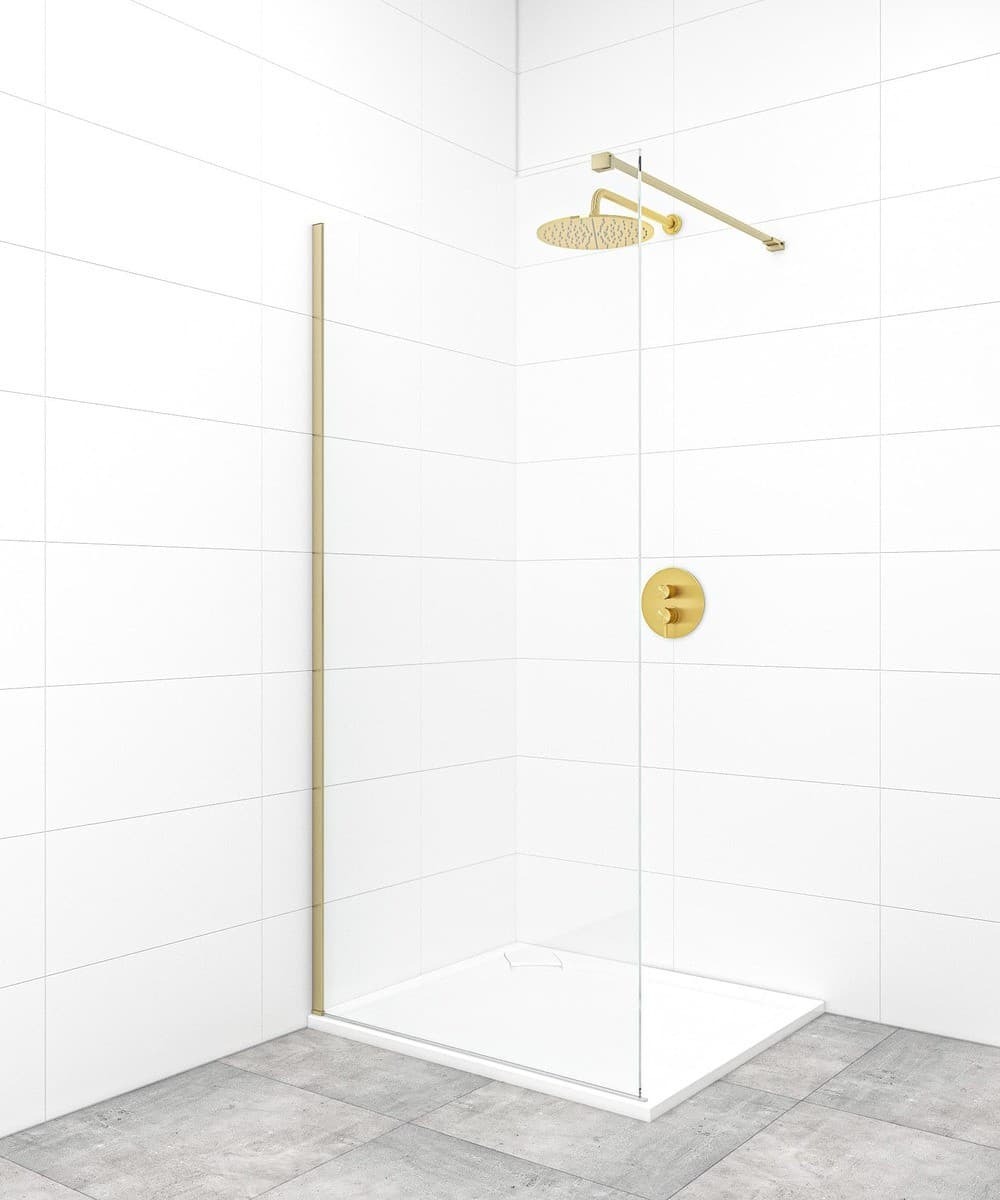 Sprchová zástěna walk-in / dveře 110 cm SAT Walk-In SATBWI110PRMO SAT