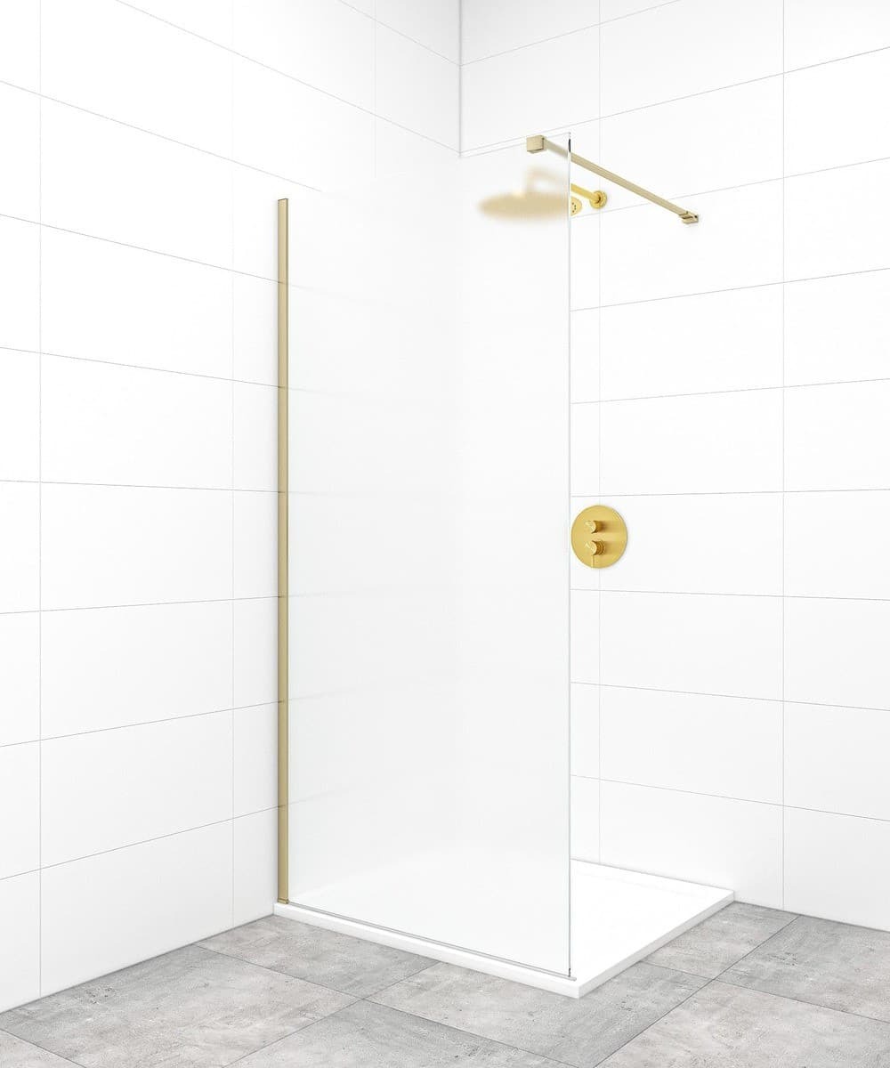 Sprchová zástěna walk-in / dveře 120 cm SAT Walk-In SATBWI120MSPRMO SAT