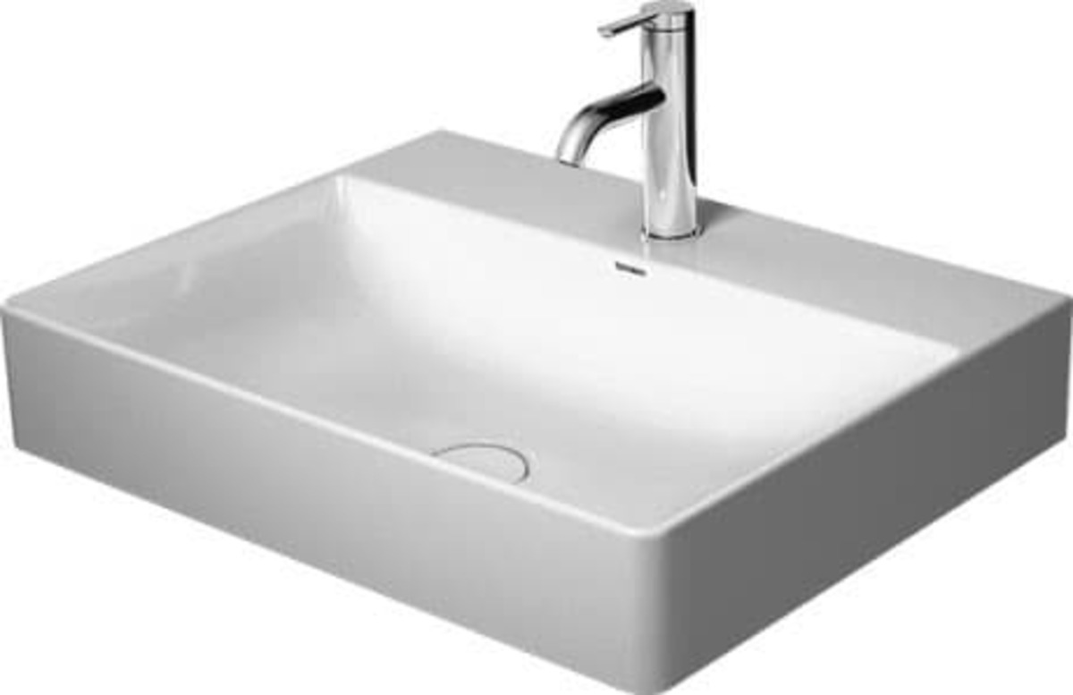 Umyvadlo Duravit DuraSquare 60x47cm